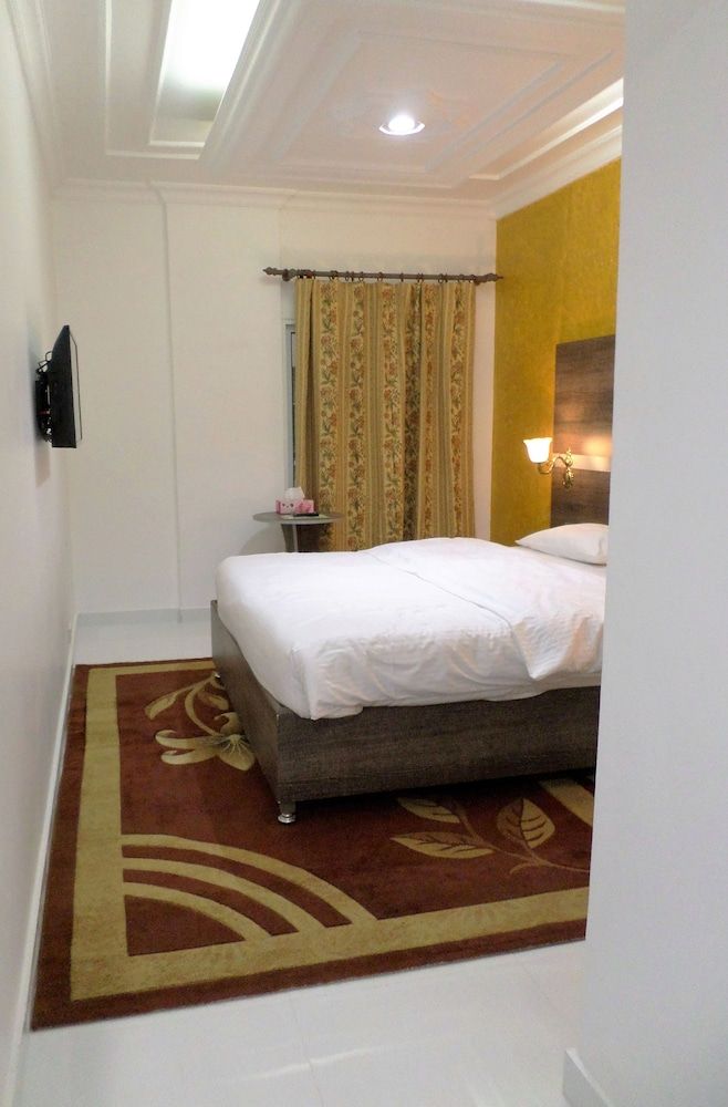 Sun City International Hotel Double Room 12