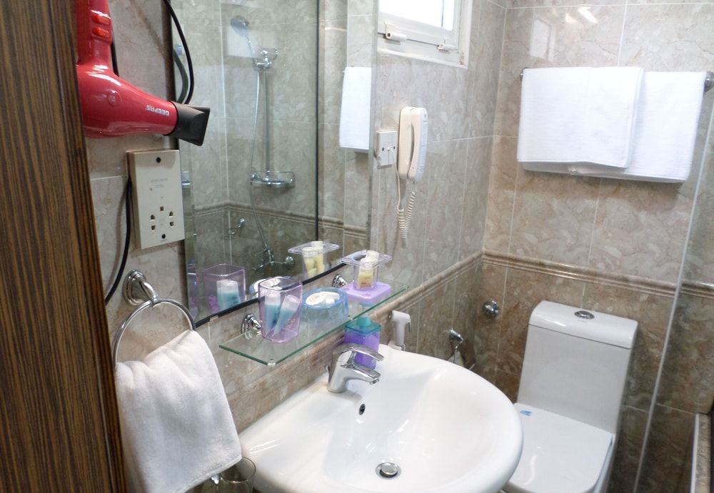 Sun City International Hotel Double Room 28