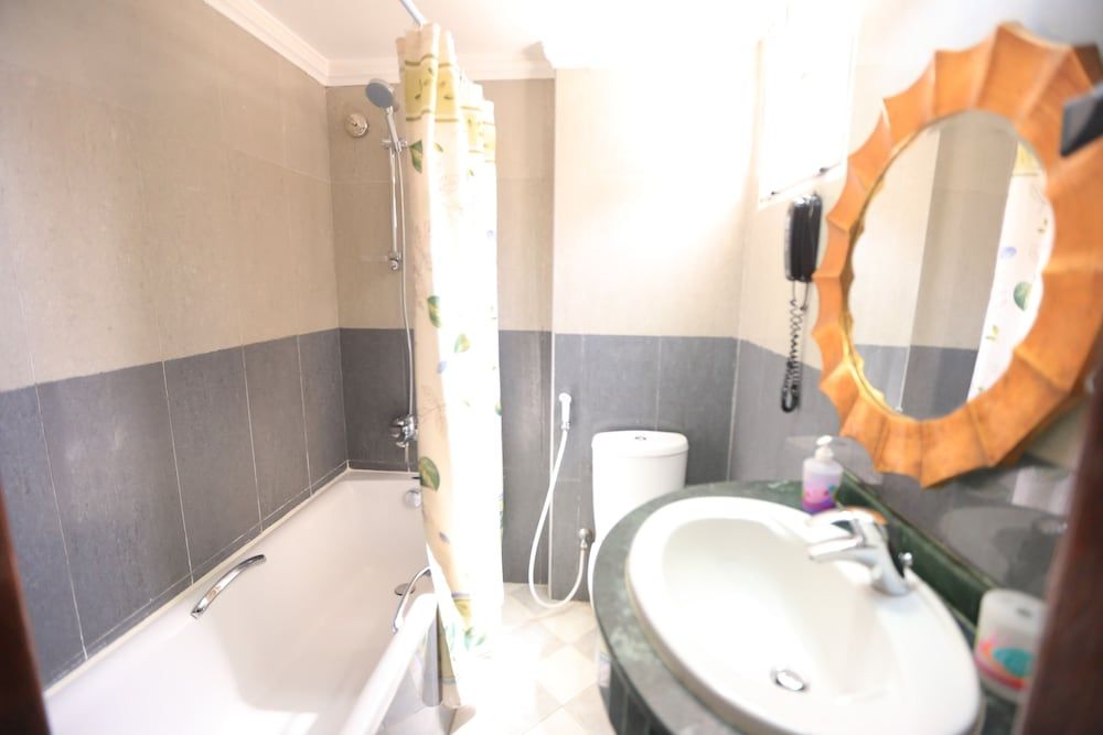 Sun City International Hotel Double Room 22