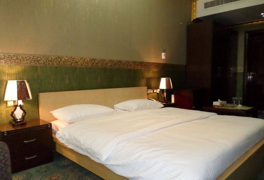 Sun City International Hotel Double Room 9