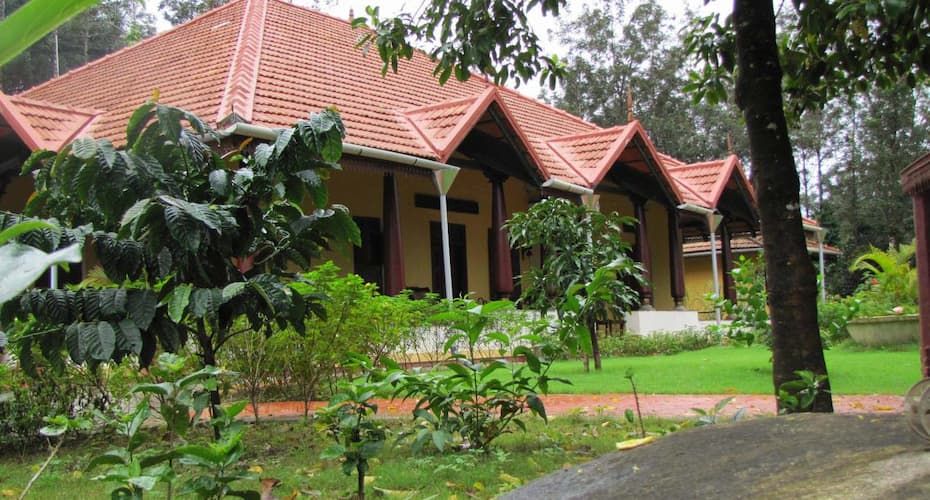 undefined Silver Brook Estate- A Coorg Homestay 10