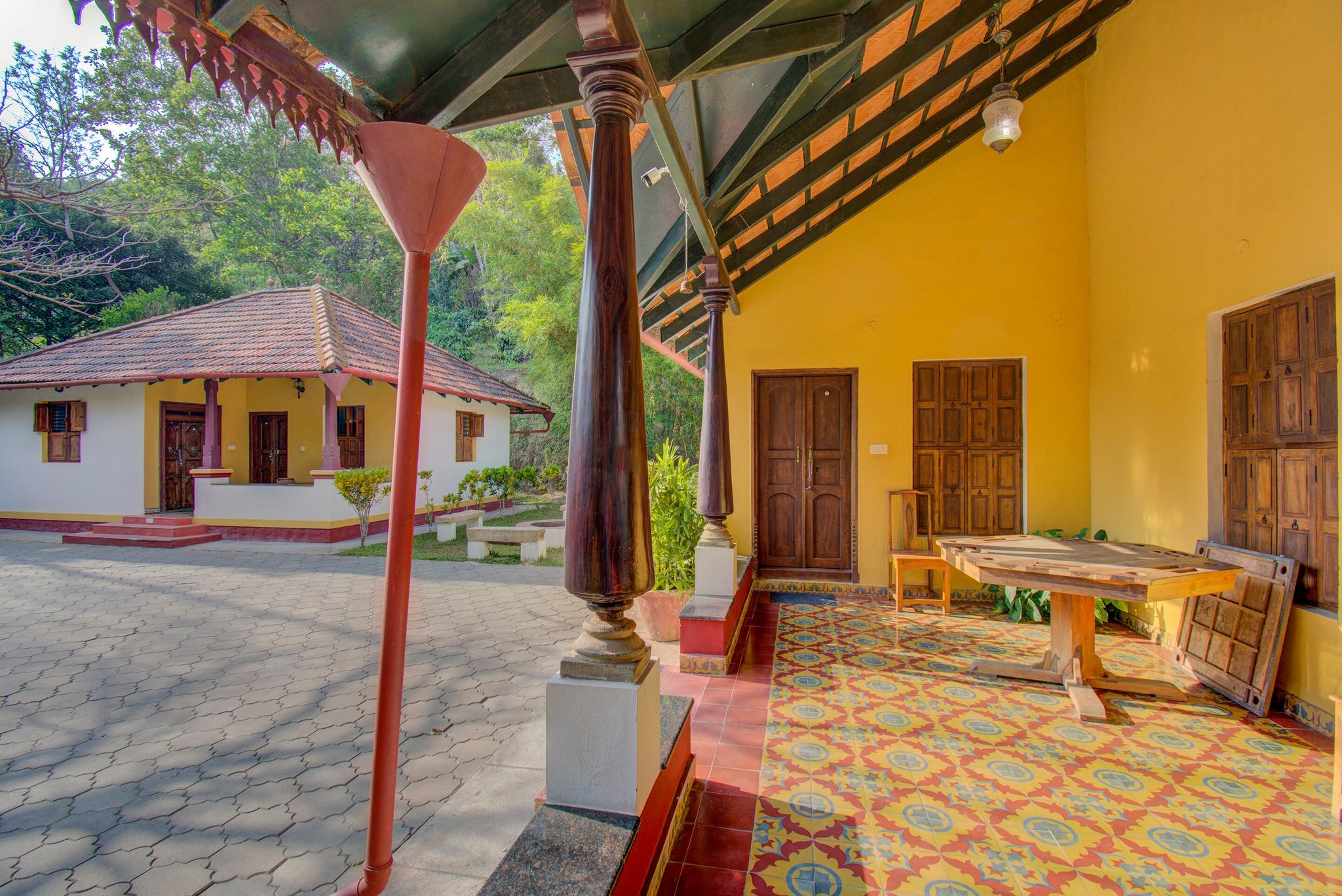 undefined Silver Brook Estate- A Coorg Homestay 7