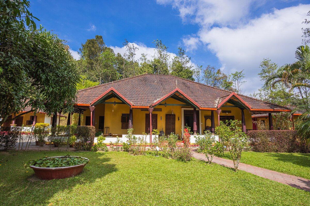 undefined Silver Brook Estate- A Coorg Homestay