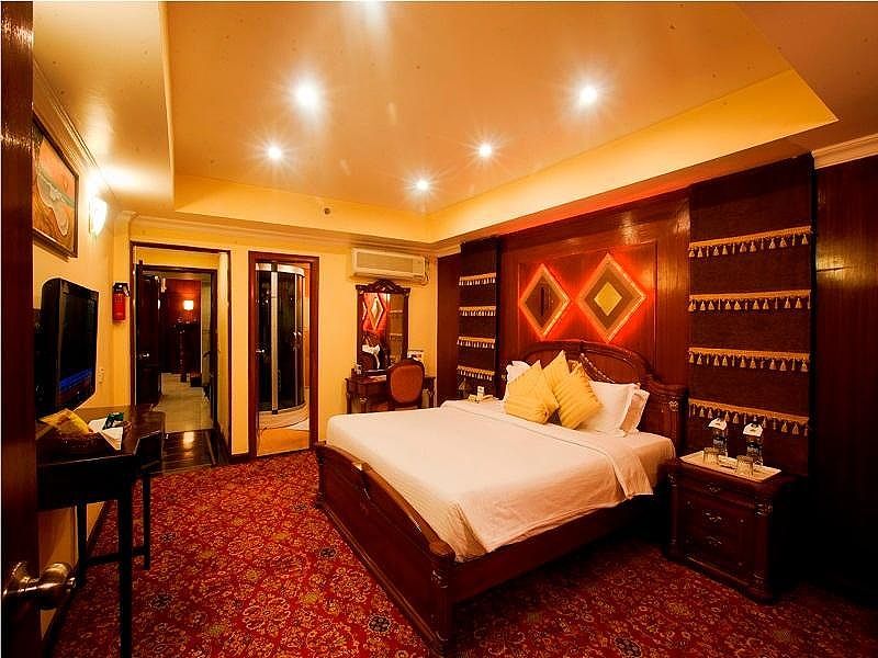 Presidential Suite
