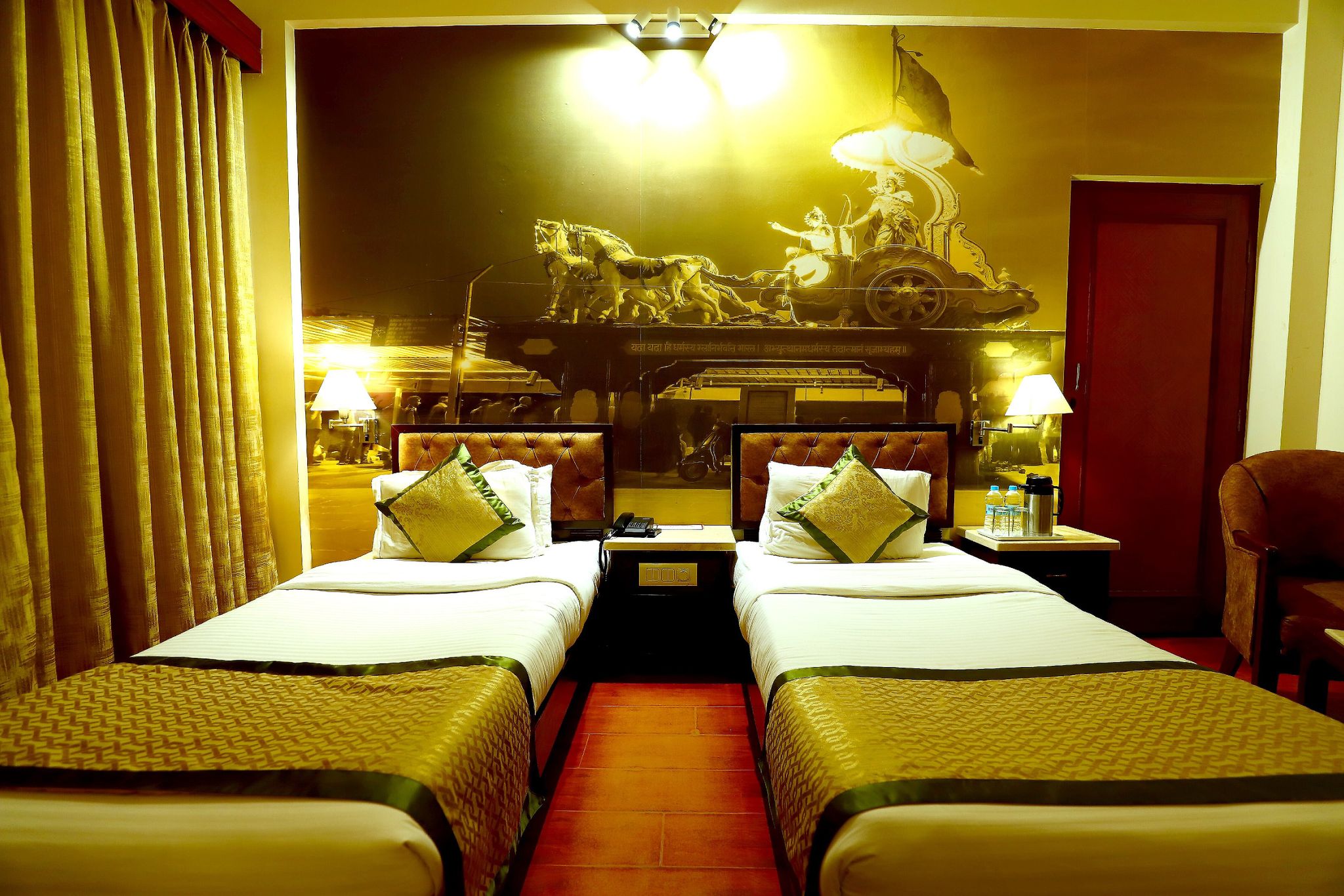 Royal Twin Room