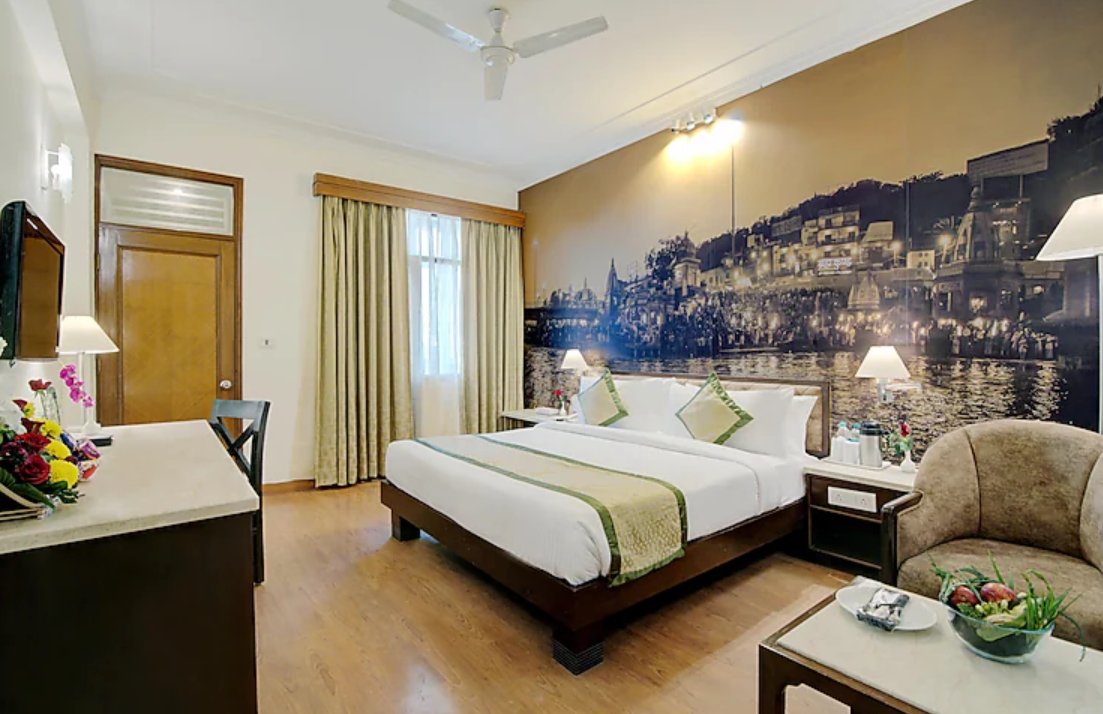 Deluxe King Room