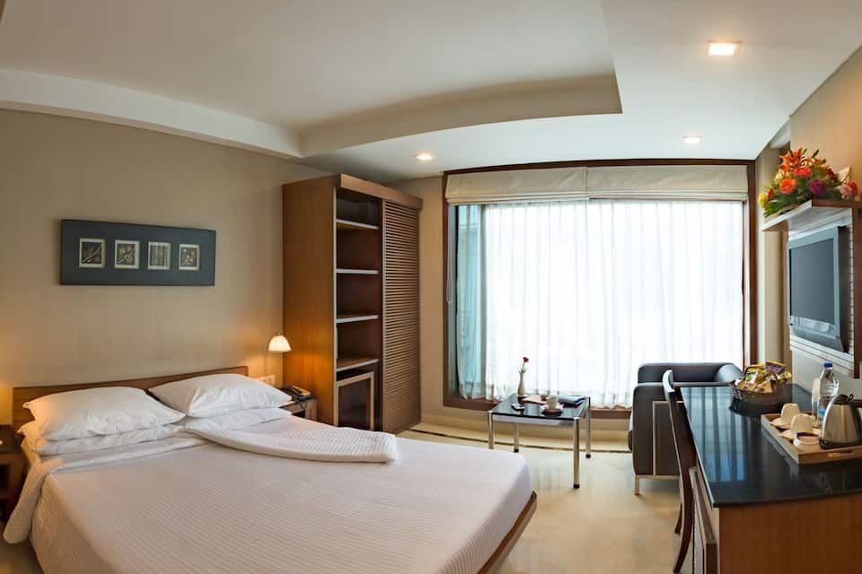 Deluxe Double Room - YCHS - Generic