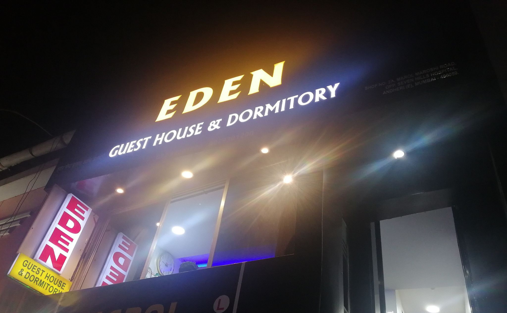 undefined Eden Guest House & Dormitory - Hostel 2
