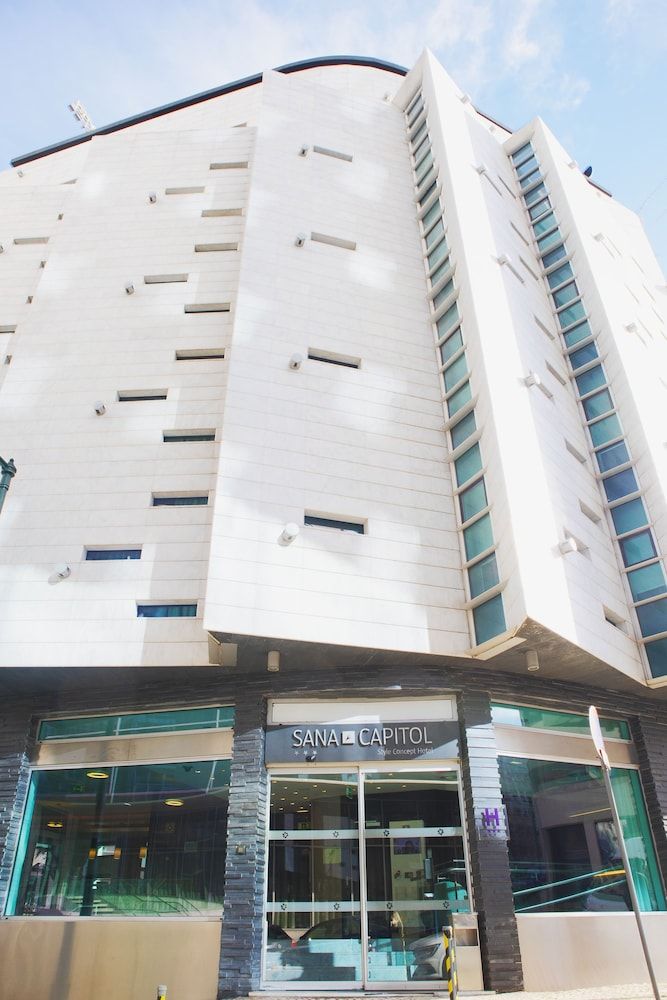 undefined SANA Capitol Hotel 4