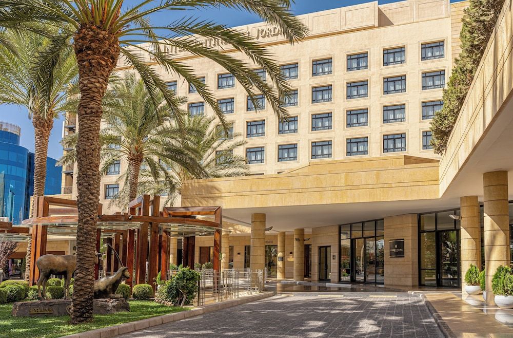 undefined InterContinental AMMAN JORDAN by IHG 2
