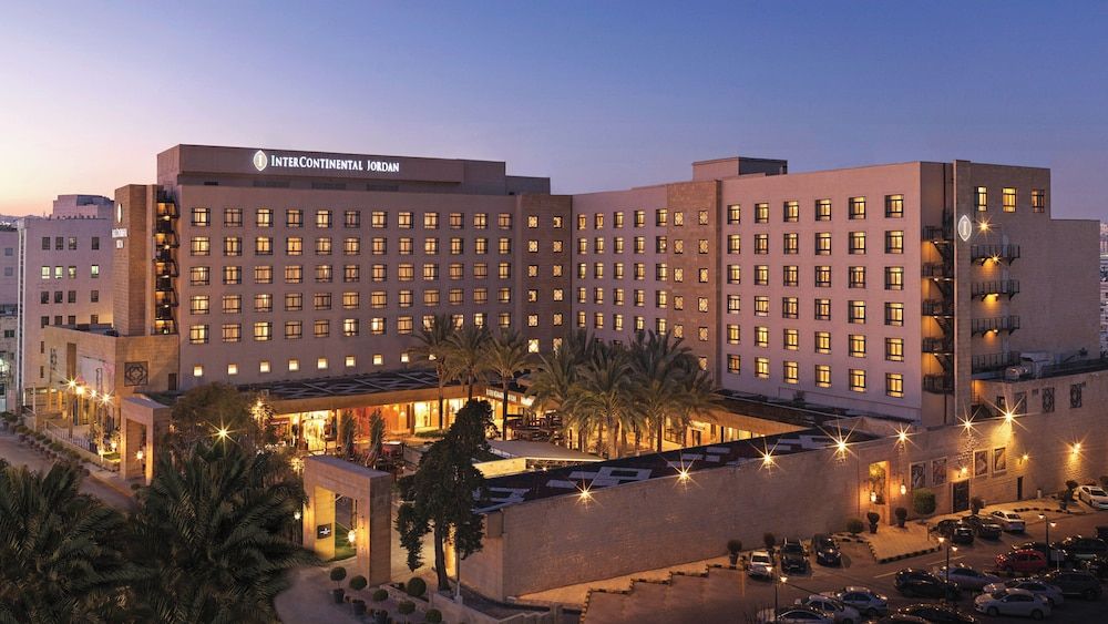 InterContinental AMMAN JORDAN by IHG