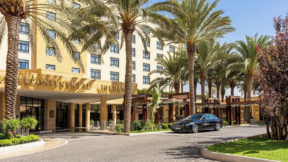 undefined InterContinental AMMAN JORDAN by IHG 4