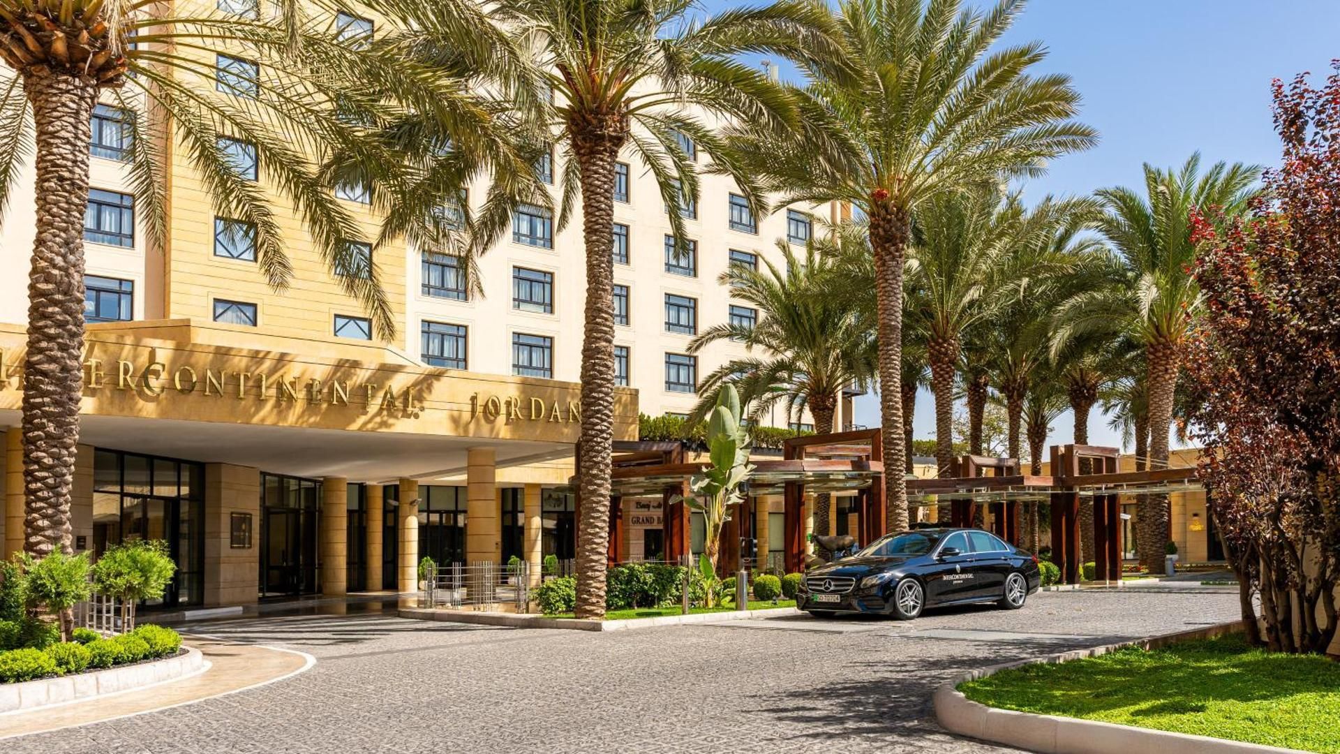 undefined InterContinental Amman (Jordan) 2