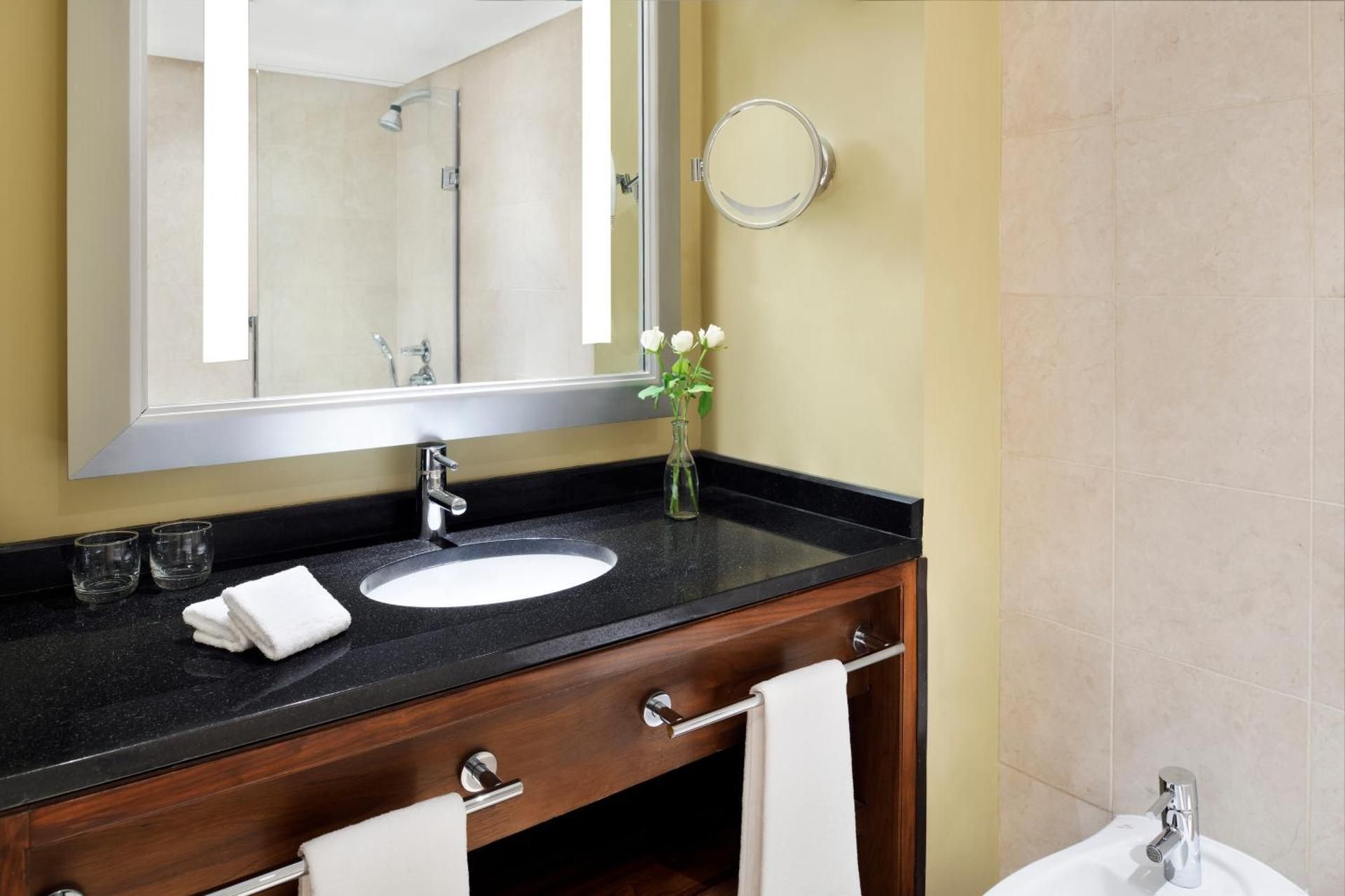 InterContinental Amman (Jordan) 1 King Classic 3