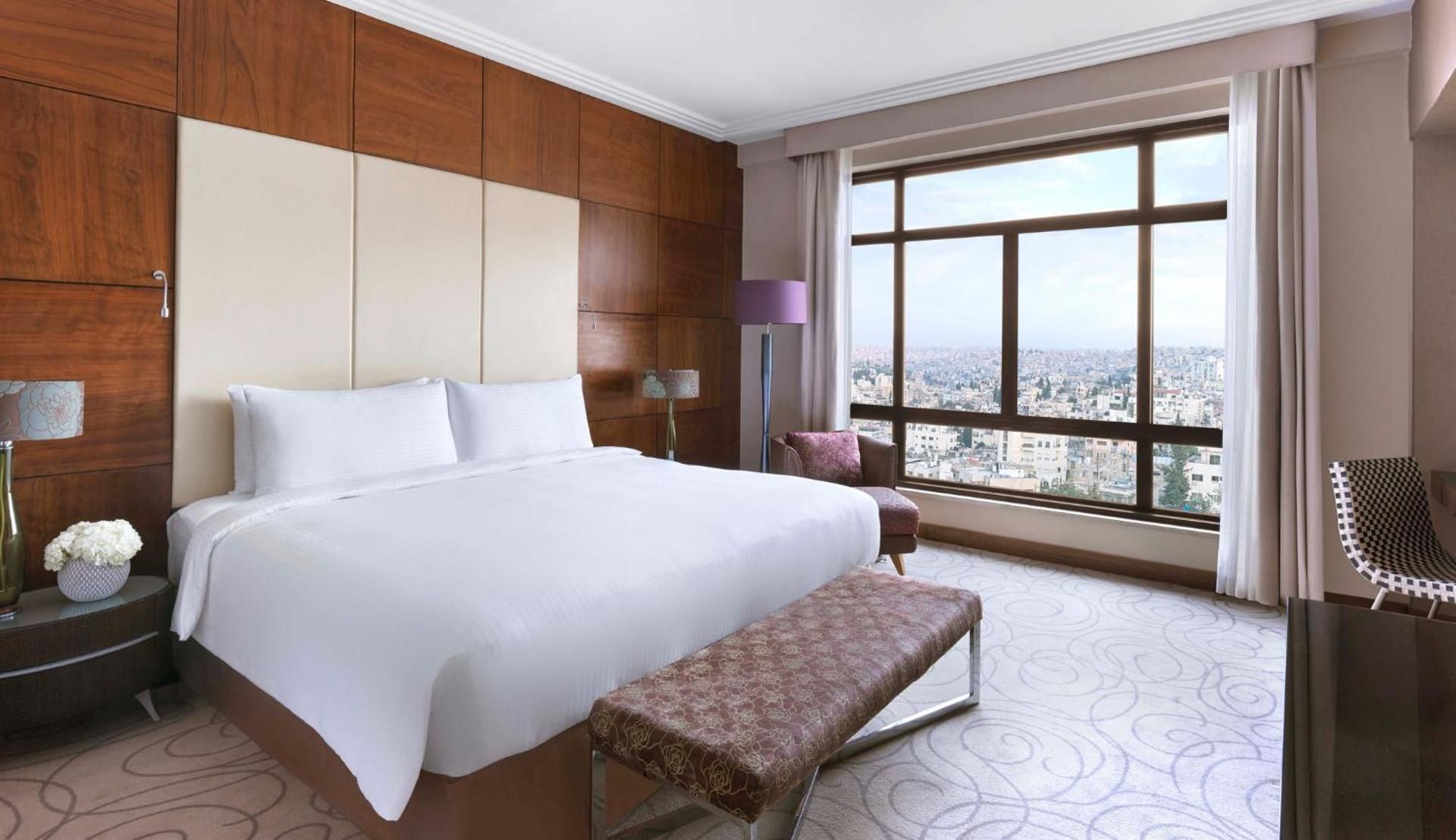 undefined InterContinental Amman (Jordan) 9