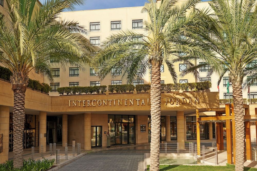 undefined InterContinental AMMAN JORDAN by IHG 5