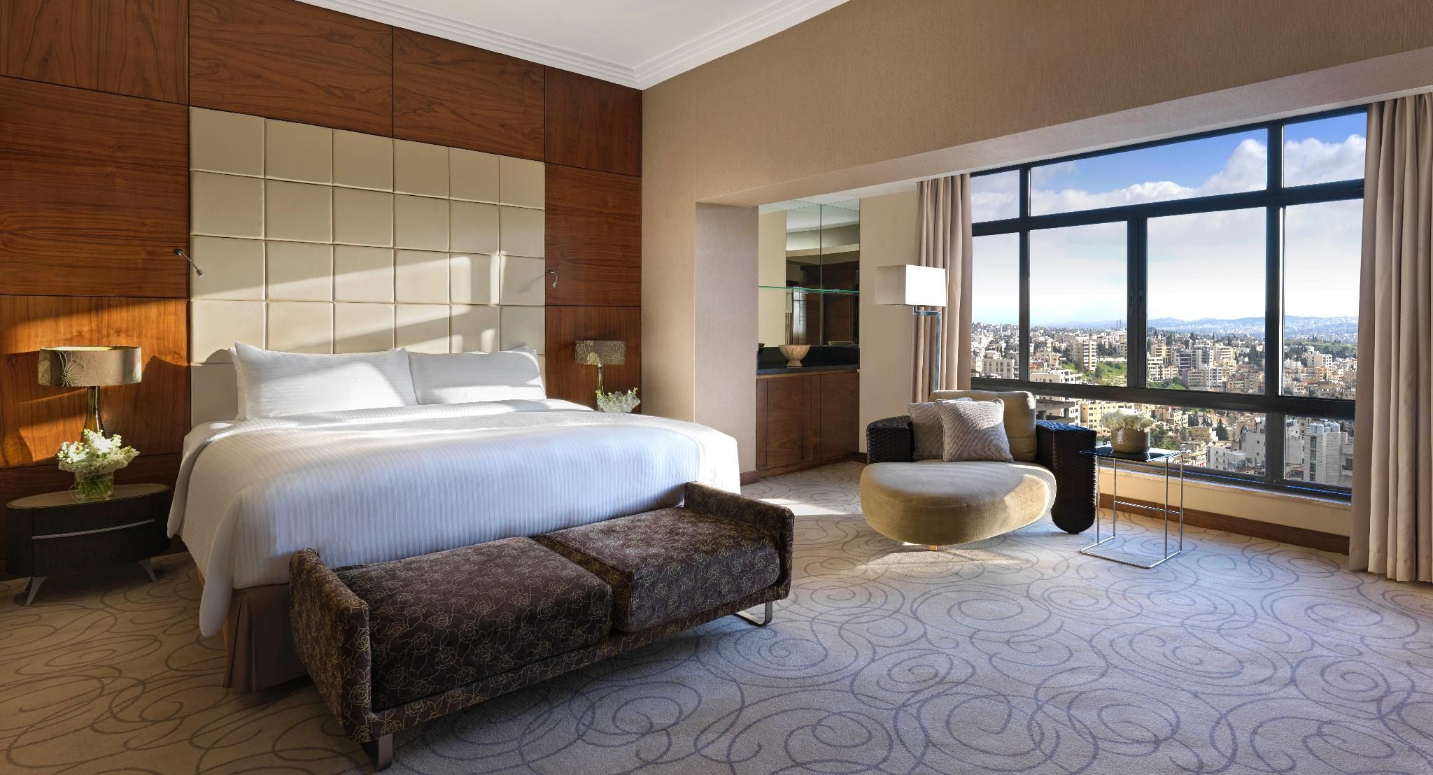 undefined InterContinental Amman (Jordan) 8