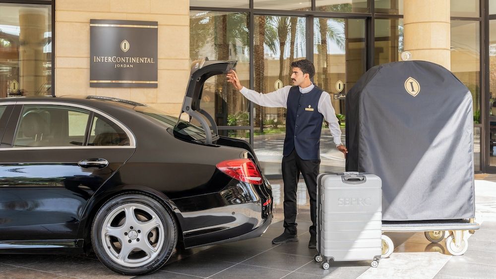 undefined InterContinental AMMAN JORDAN by IHG 3