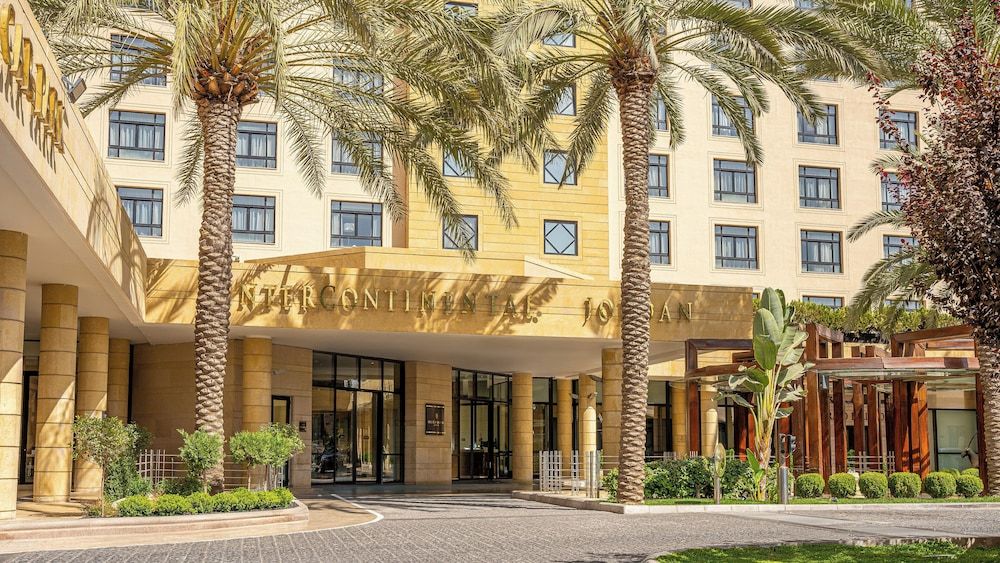 undefined InterContinental AMMAN JORDAN by IHG 6