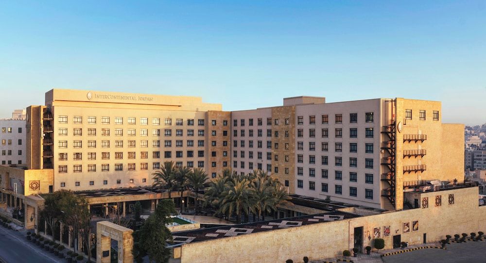 undefined InterContinental AMMAN JORDAN by IHG 7