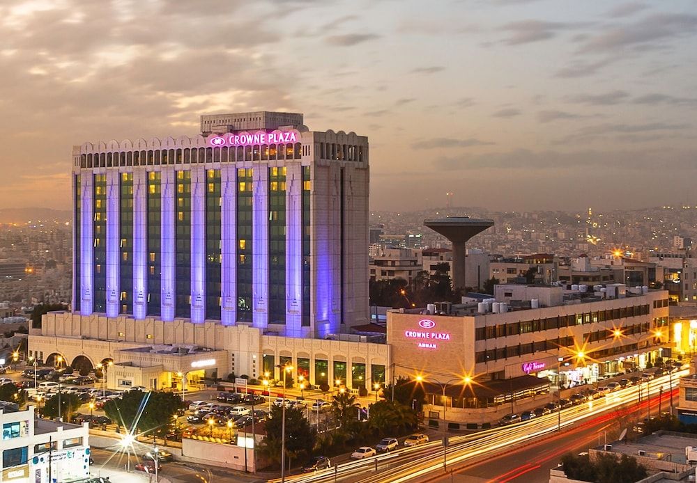undefined Crowne Plaza Amman by IHG 6