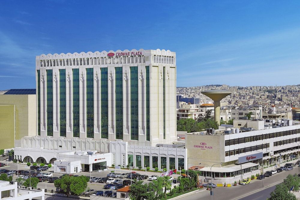 undefined Crowne Plaza Amman by IHG 5