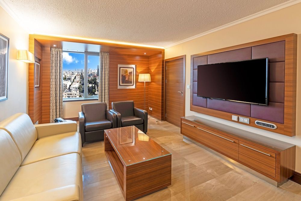 undefined Crowne Plaza Amman by IHG
