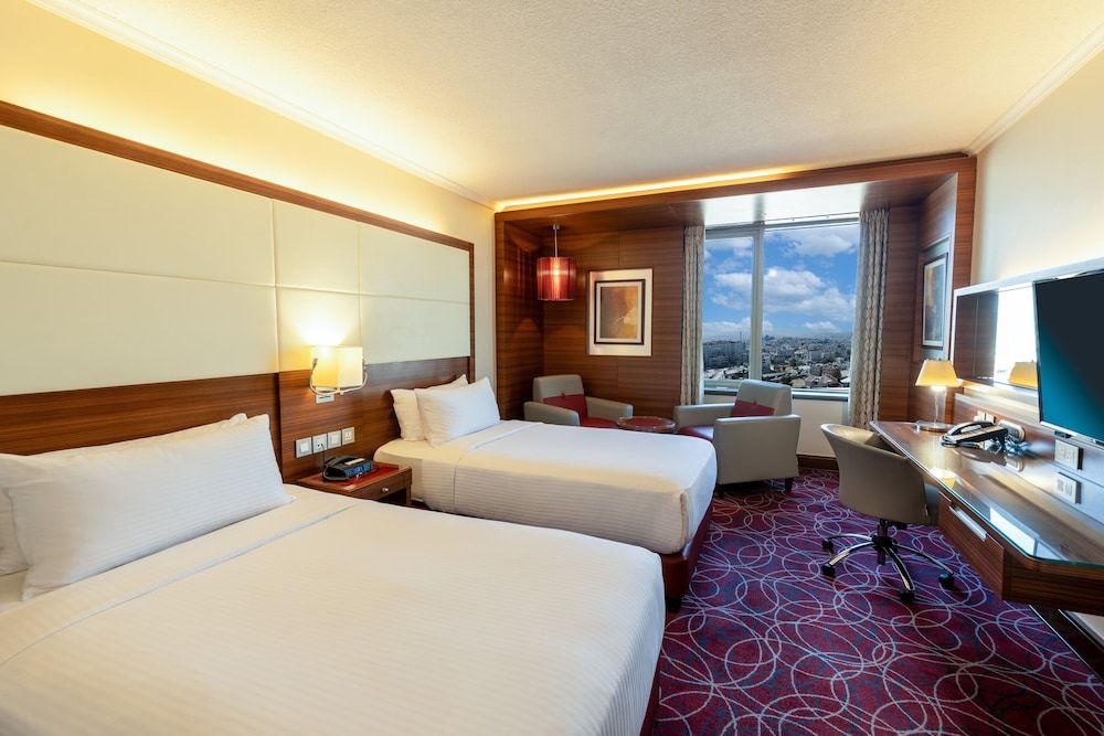 undefined Crowne Plaza Amman by IHG 2