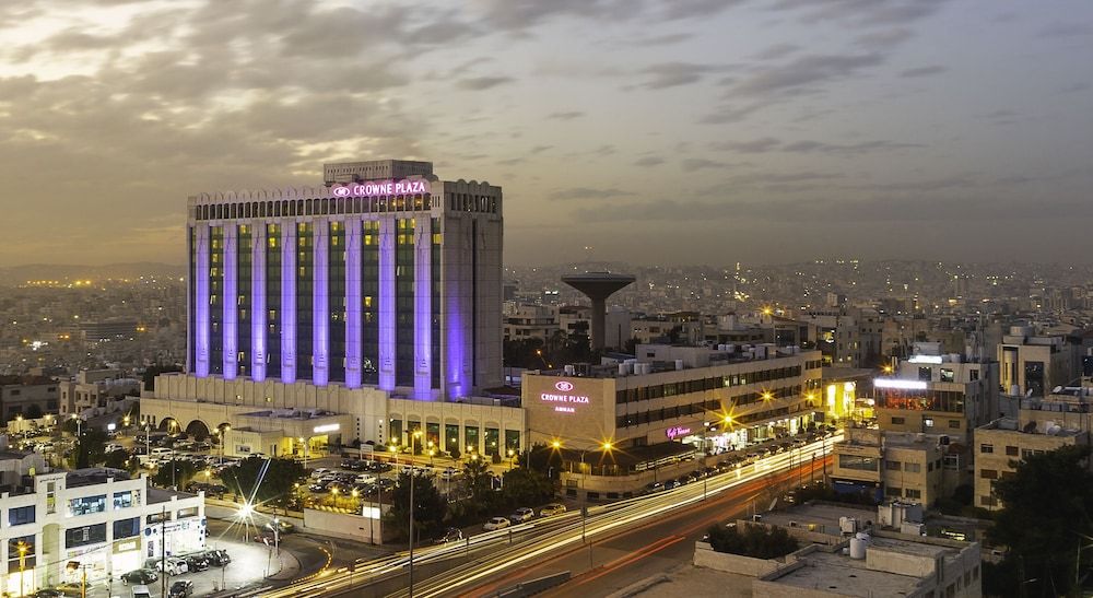 undefined Crowne Plaza Amman by IHG 4