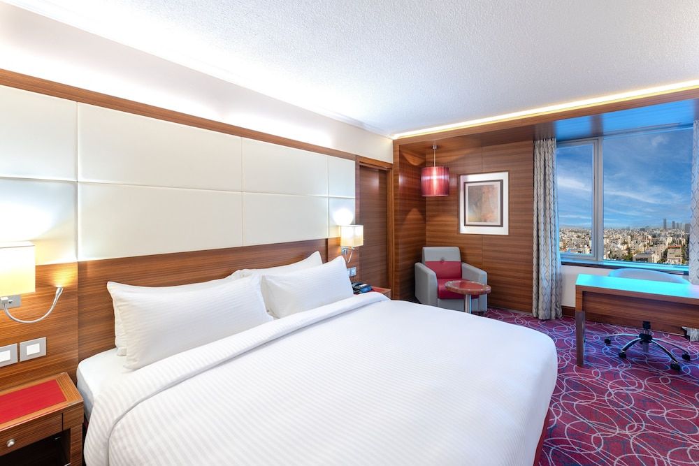 undefined Crowne Plaza Amman by IHG 8