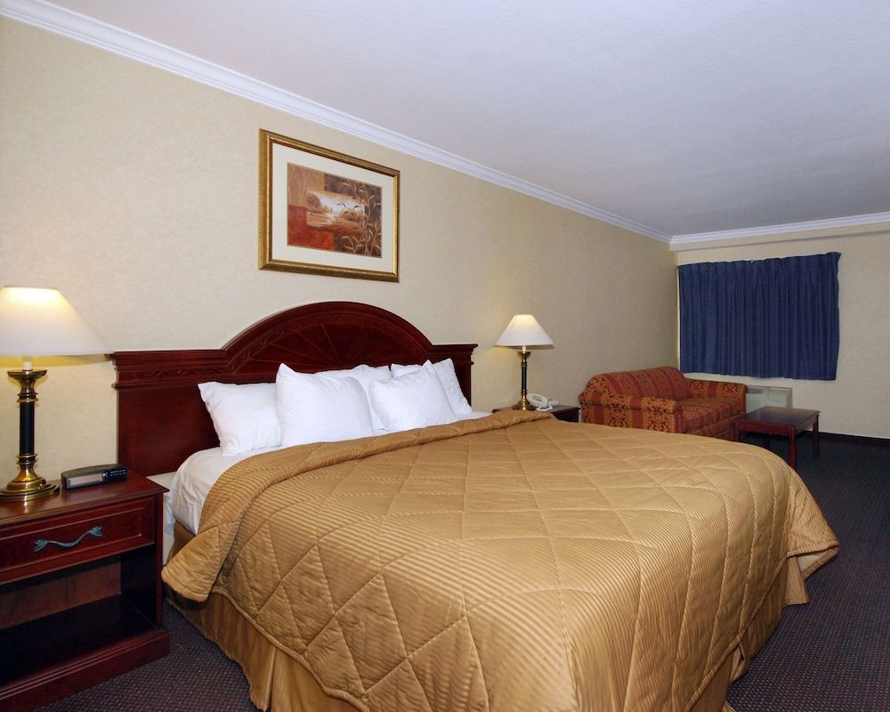 Standard Room, 1 King Bed, Smoking