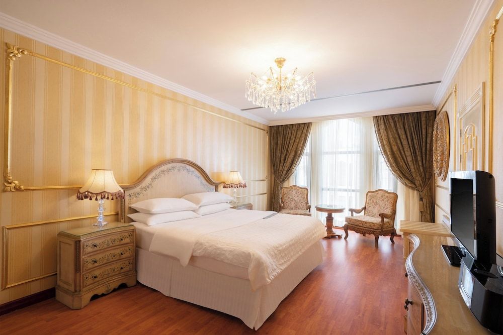 Royal Suite, 2 Bedrooms, Non Smoking