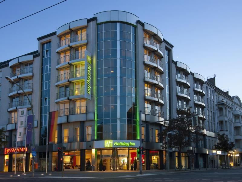 undefined Holiday Inn Berlin City Center East By IHG 2