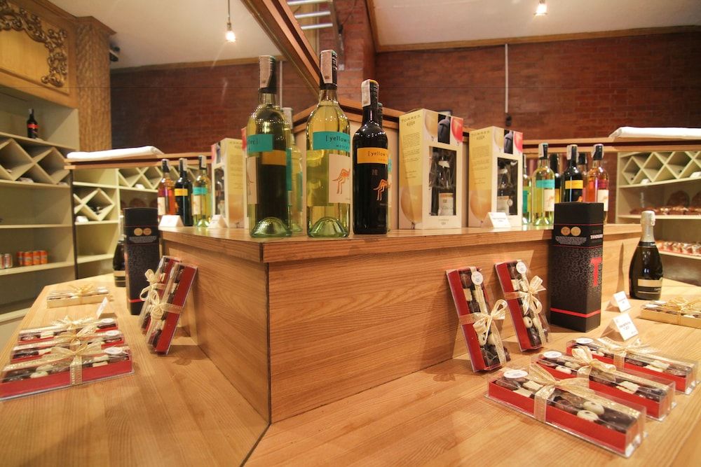 undefined Century Park Hotel 5