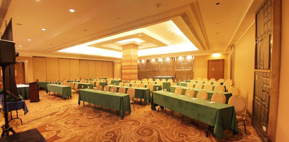 undefined Century Park Hotel 9