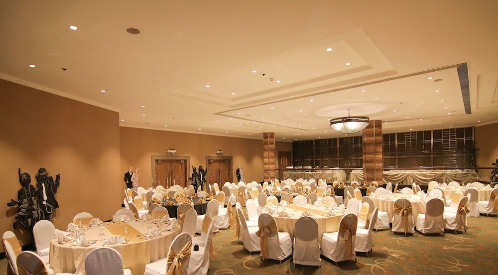 undefined Century Park Hotel 7