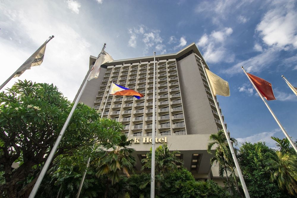 undefined Century Park Hotel 4