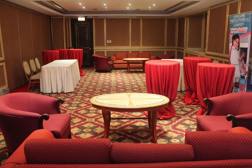 undefined Century Park Hotel 8