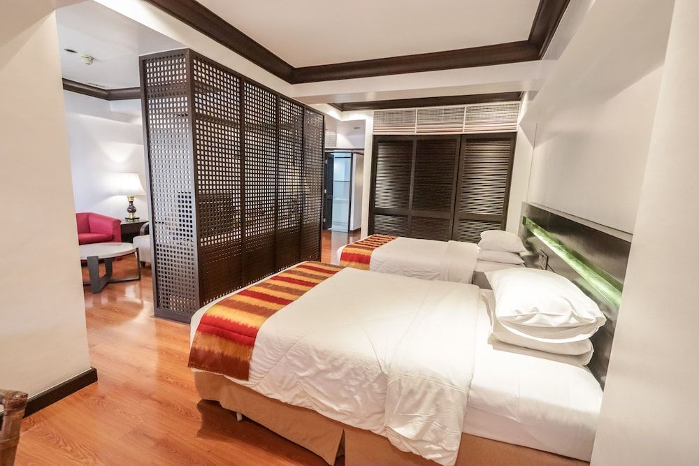 undefined Century Park Hotel 3