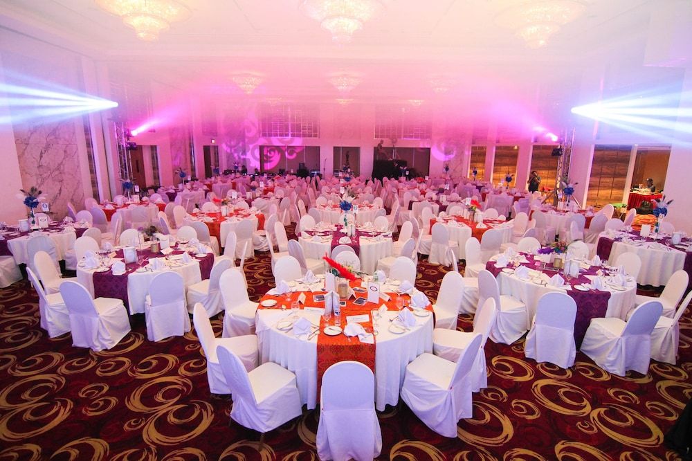 undefined Century Park Hotel 10