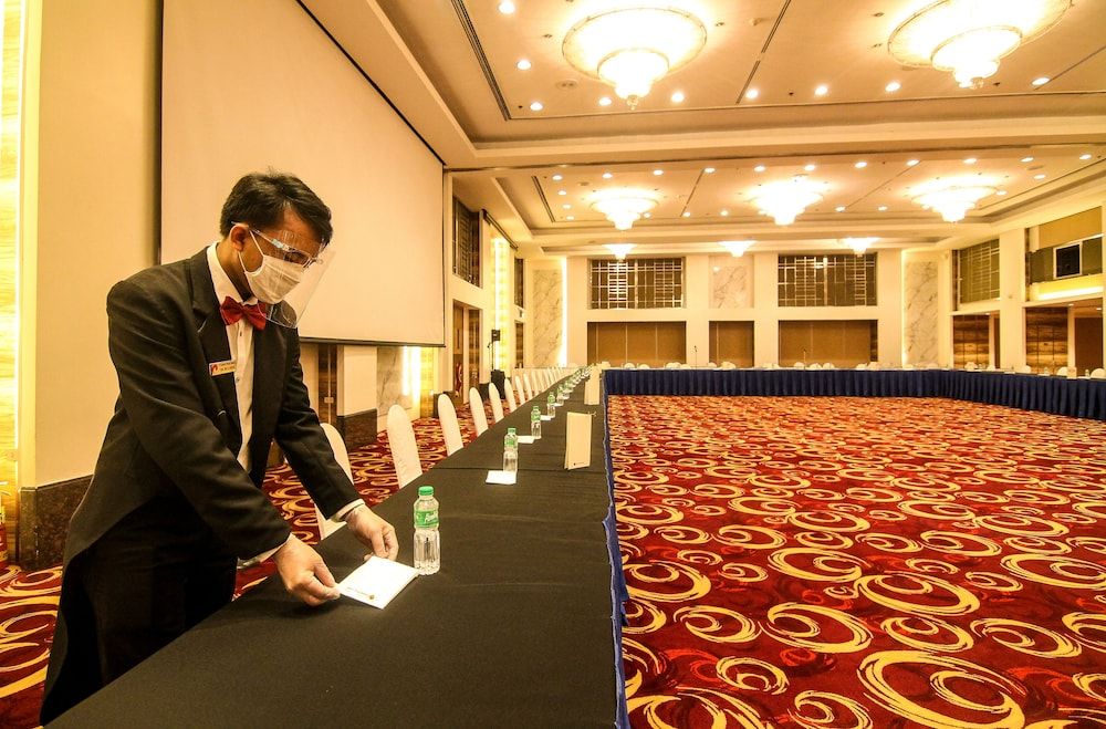 undefined Century Park Hotel 10