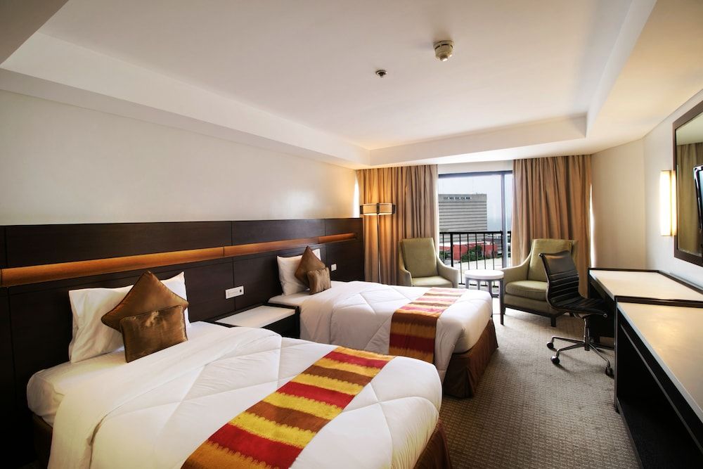 undefined Century Park Hotel 2