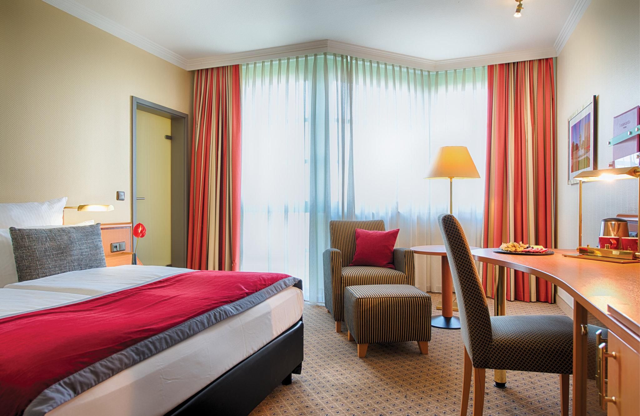 Leonardo Hotel Mannheim City Center Comfort Room