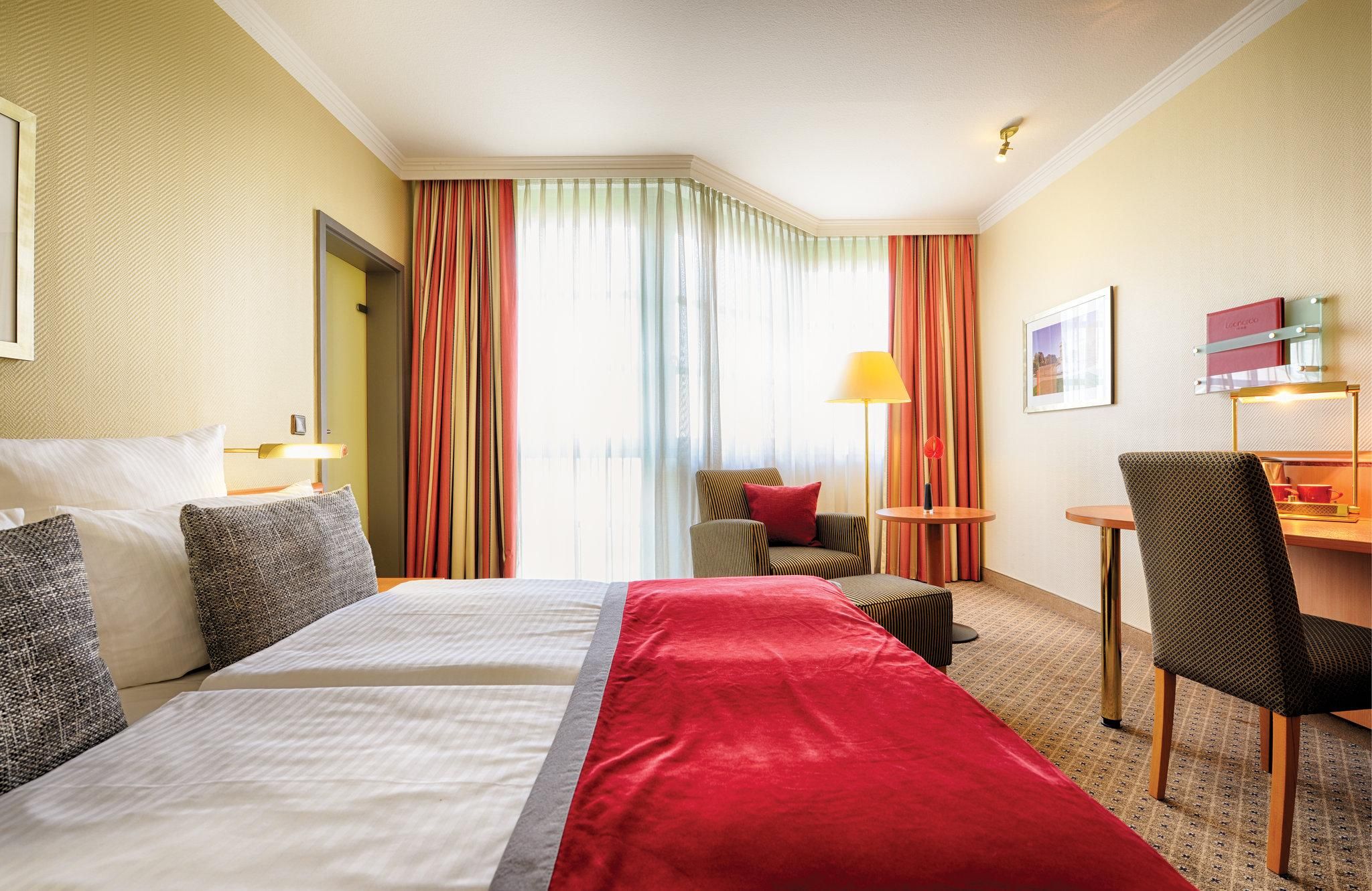 Leonardo Hotel Mannheim City Center Comfort Room 2