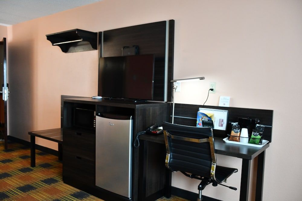 Regency Inn & Suites Standard Room, 1 King Bed, Non Smoking 4