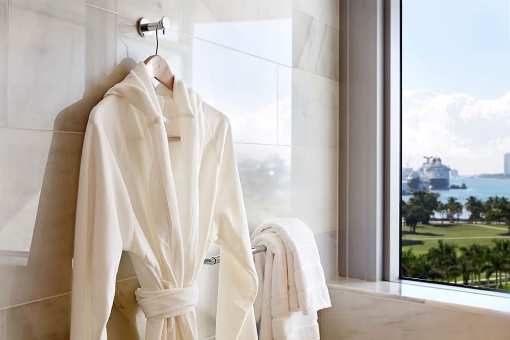 The Grayson Miami Downtown Standard Room, 1 King Bed, City View 5