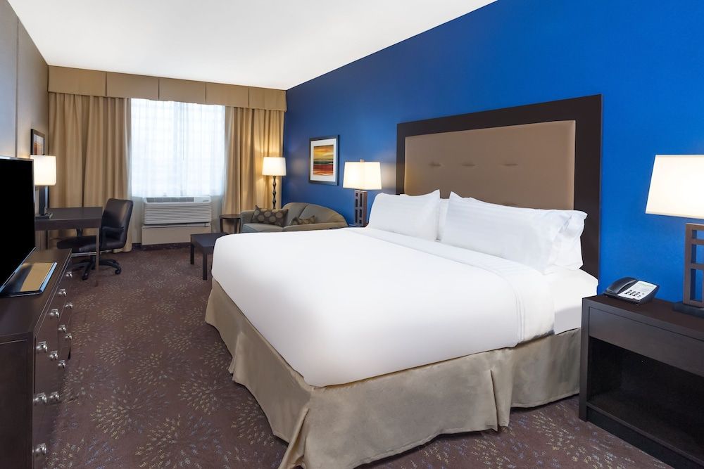 Premium Room, 1 King Bed, Accessible (Communication, Mobility)