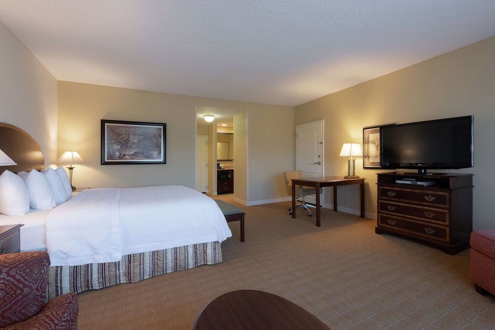 Suite, 1 King Bed, Non Smoking
