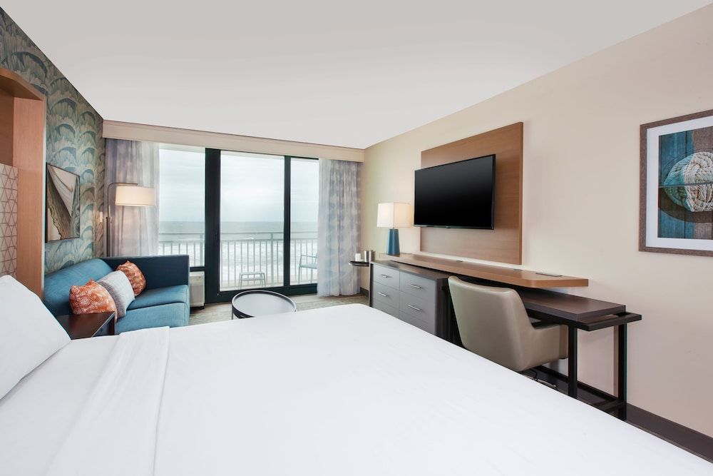 Standard Room, 1 King Bed