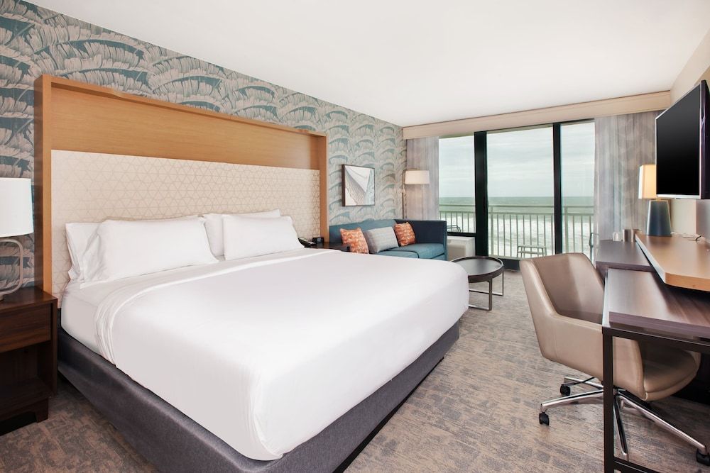 Standard Room, 1 King Bed with Sofa bed, Accessible (Communications)